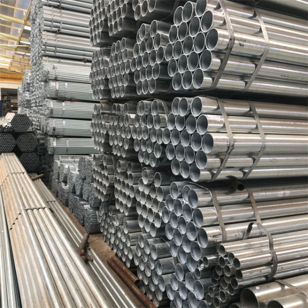 源泰德潤鍍鋅方管