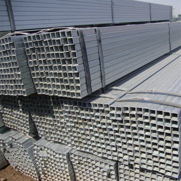 源泰德潤鍍鋅方管彎曲造型