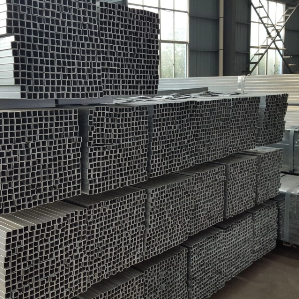 天津源泰德潤方管拼接做法